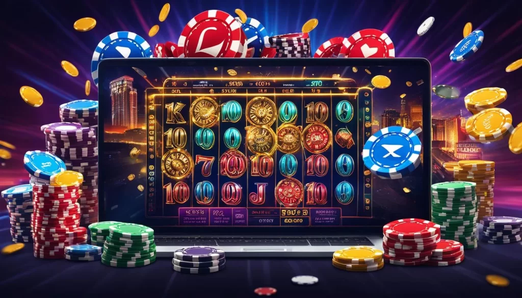 Giải đấu Nổ Hũ